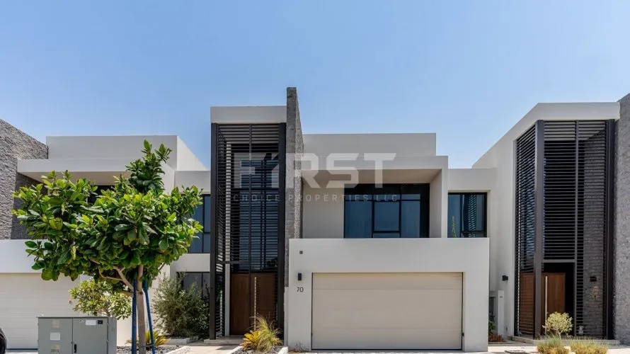 4 bedrooms villa for sale , Saadiyat Island, Abu Dhabi, UAE No. 714 № 11