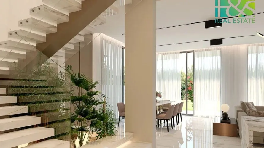 5 bedrooms villa for sale , Al Hamra Village, Ras Al Khaimah, UAE No. 566 № 6