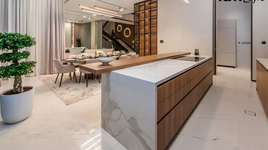 5 bedrooms villa for sale , Dubai, UAE No. 1432 № 1