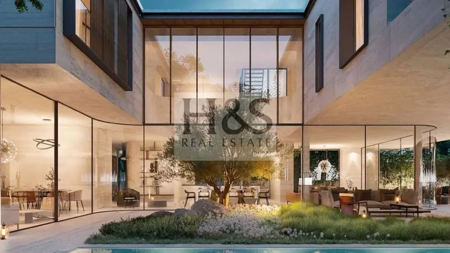 5 bedrooms villa for sale , Tilal Al Ghaf, Dubai, UAE No. 715 № 5