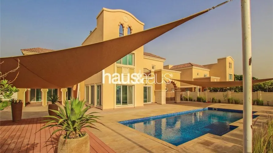 6 bedrooms villa for sale , Dubai Sports City, Dubai, UAE No. 782