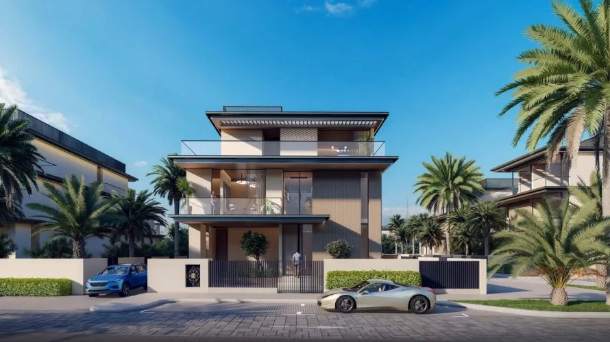 5 bedrooms villa for sale , Nadd Al Sheba, Dubai, UAE No. 1652 № 6