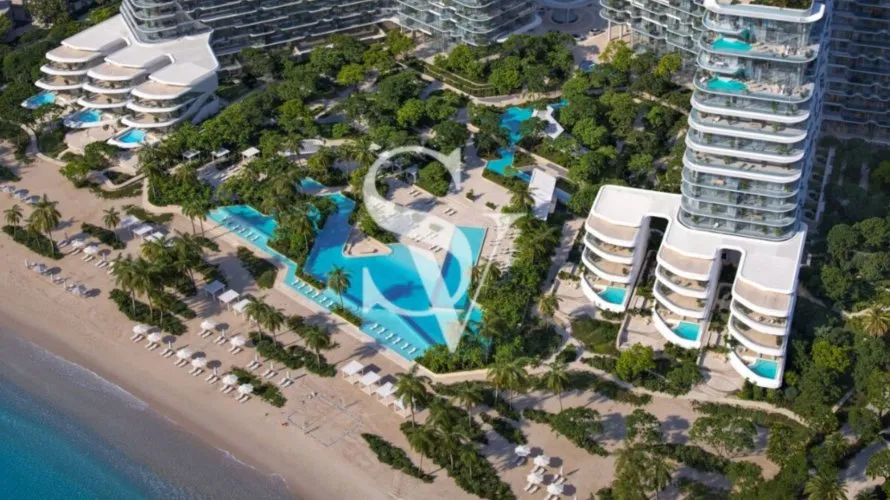 6 bedrooms villa for sale , Palm Jumeirah, Dubai, UAE No. 1101 № 18