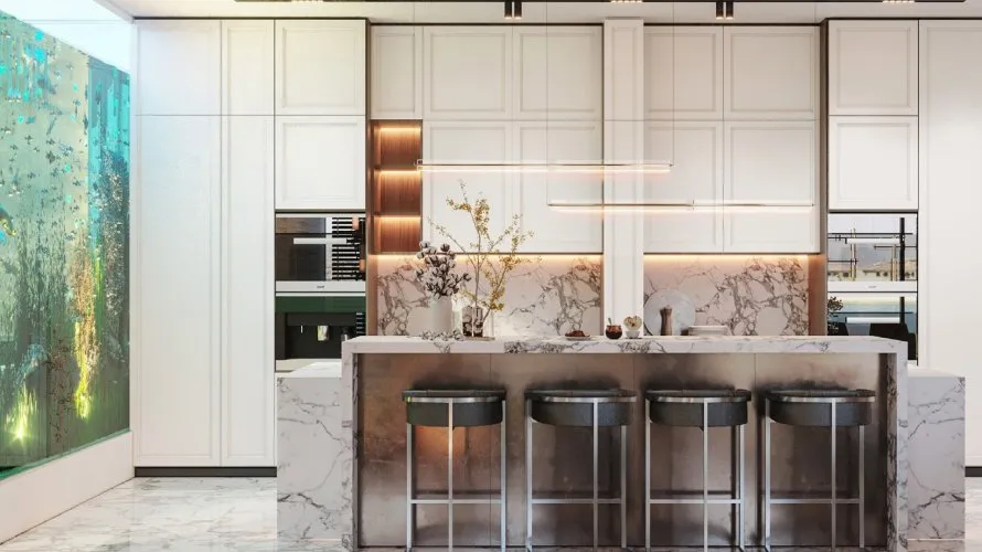 6 bedrooms villa for sale in SEARENITY, Palm Jumeirah, Dubai, UAE No. 297 № 10