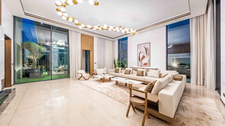 5 bedrooms villa for sale , Al Wasl, Dubai, UAE No. 1693 № 3