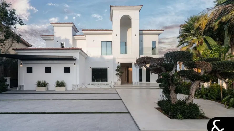 5 bedrooms villa for sale , Jumeirah Islands, Dubai, UAE No. 1541 № 1