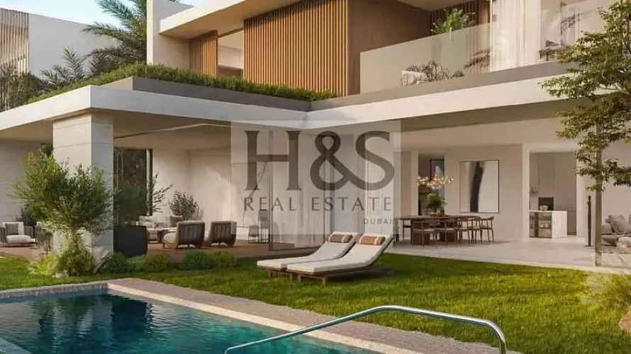 6 bedrooms villa for sale , Dubai, UAE No. 944 № 3