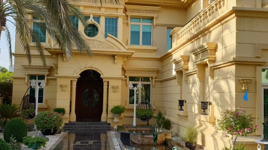 5 bedrooms villa for sale , Jumeirah Islands, Dubai, UAE No. 149 № 18