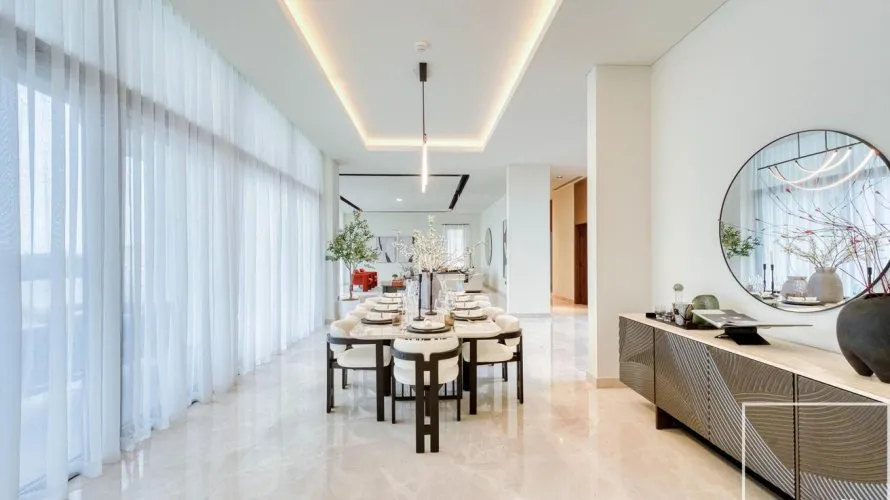 6 bedrooms villa for sale , Golf Place, Dubai Hills Estate, Dubai, UAE No. 1457 № 9