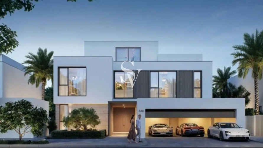 4 bedrooms villa for sale , Dubai, UAE No. 1589 № 3