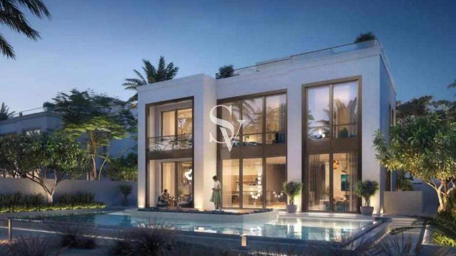 6 bedrooms villa for sale , Dubai, UAE No. 1129 № 9