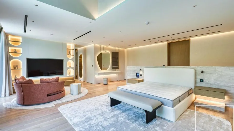 5 bedrooms villa for sale , Jumeirah Golf Estates, Dubai, UAE No. 1474 № 17