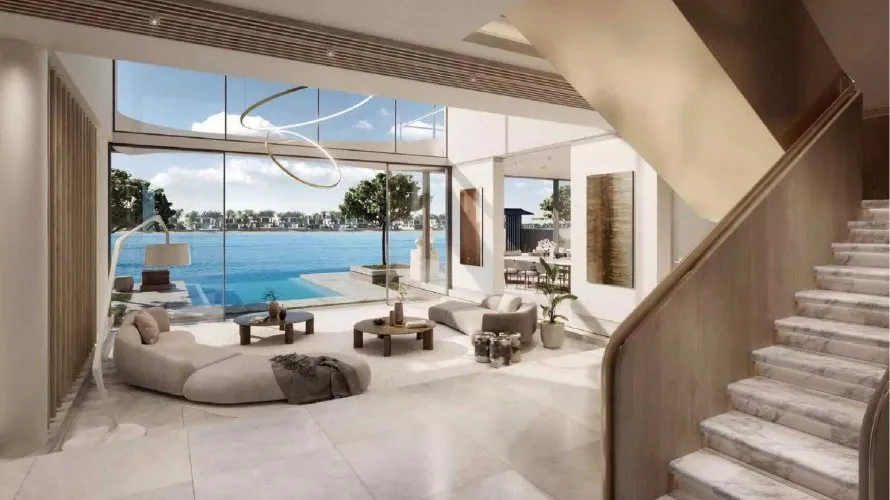 5 bedrooms villa for sale in Palm Jebel Ali, Palm Jebel Ali, Dubai, UAE No. 582 № 1