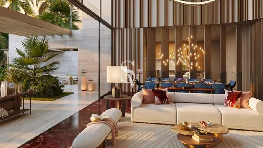 6 bedrooms villa for sale , Tilal Al Ghaf, Dubai, UAE No. 1685 № 15