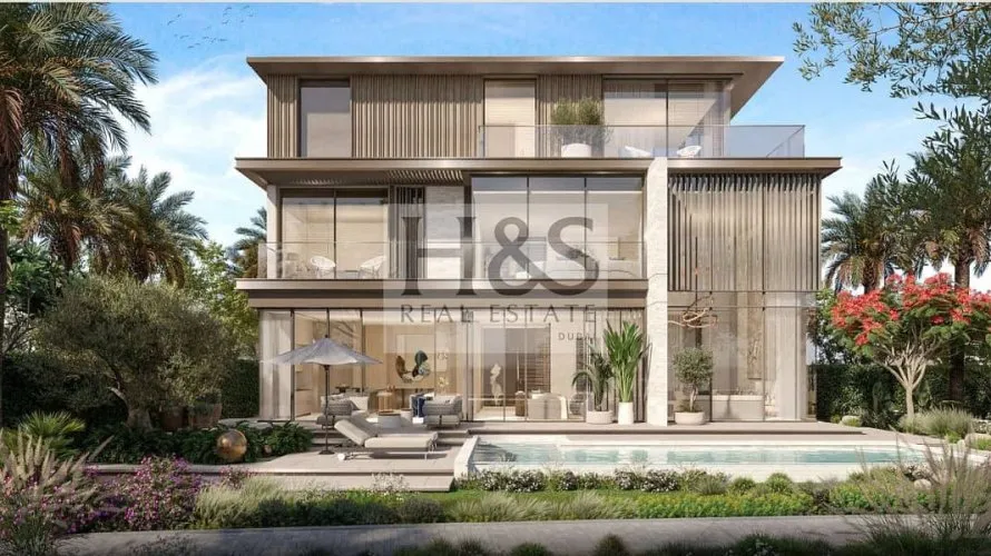 7 bedrooms villa for sale , Nadd Al Sheba, Dubai, UAE No. 947 № 16