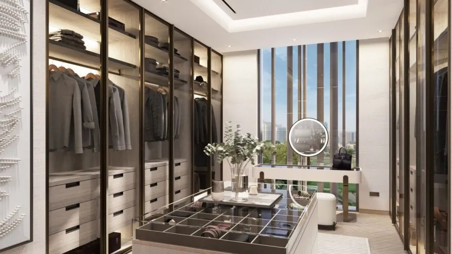 6 bedrooms villa for sale in SIGNATURE MANSIONS, The Mansions, Jumeirah Golf Estates, Dubai, UAE No. 248