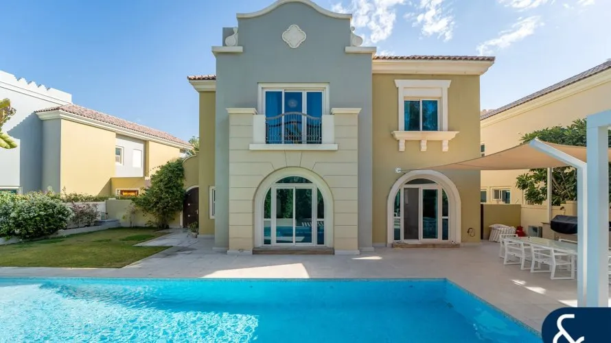 5 bedrooms villa for sale , Victory Heights, Dubai Sports City, Dubai, UAE No. 1617 № 15
