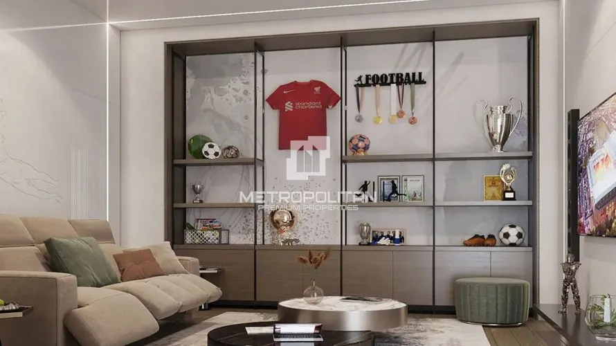 5 bedrooms villa for sale , Dubai South (Dubai World Central), Dubai, UAE No. 1260 № 5