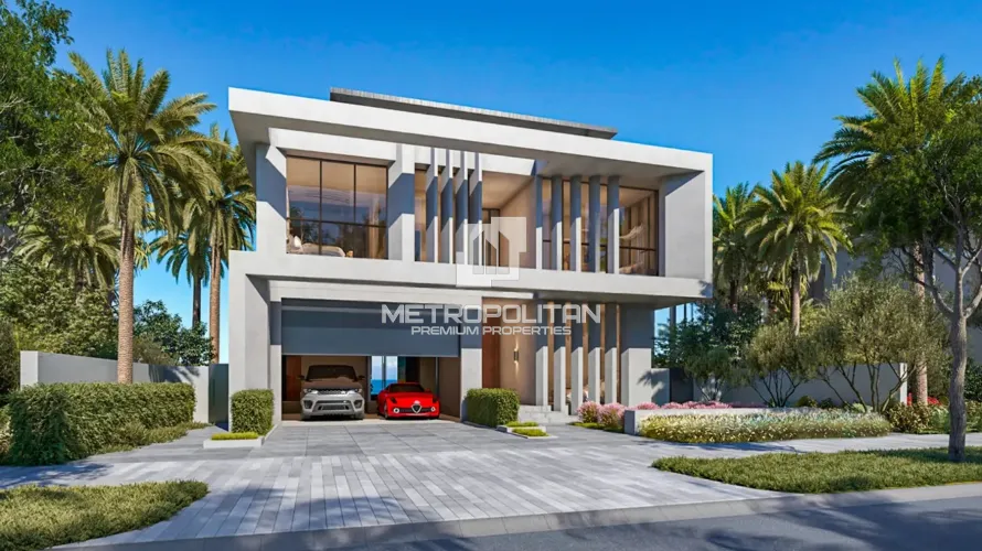 5 bedrooms villa for sale , Palm Jebel Ali, Dubai, UAE No. 1291 № 5