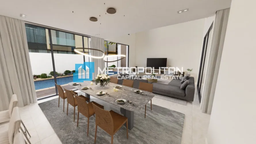 5 bedrooms villa for sale , Saadiyat Island, Abu Dhabi, UAE No. 1700 № 1