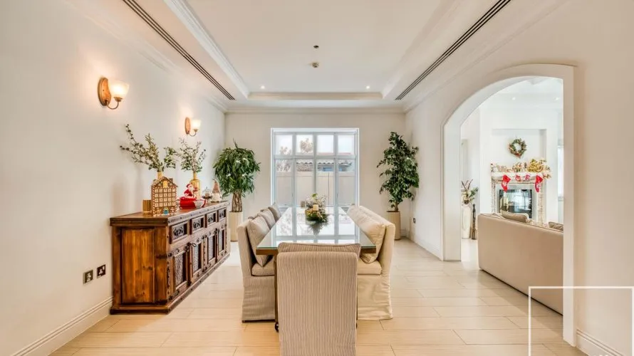 5 bedrooms villa for sale , Jumeirah Golf Estates, Dubai, UAE No. 1478 № 5