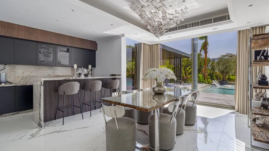 5 bedrooms villa for sale , Jumeirah Islands, Dubai, UAE No. 324 № 9