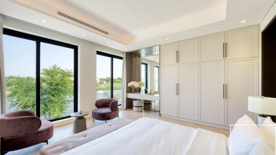 5 bedrooms villa for sale , Jumeirah Golf Estates, Dubai, UAE No. 1472 № 21