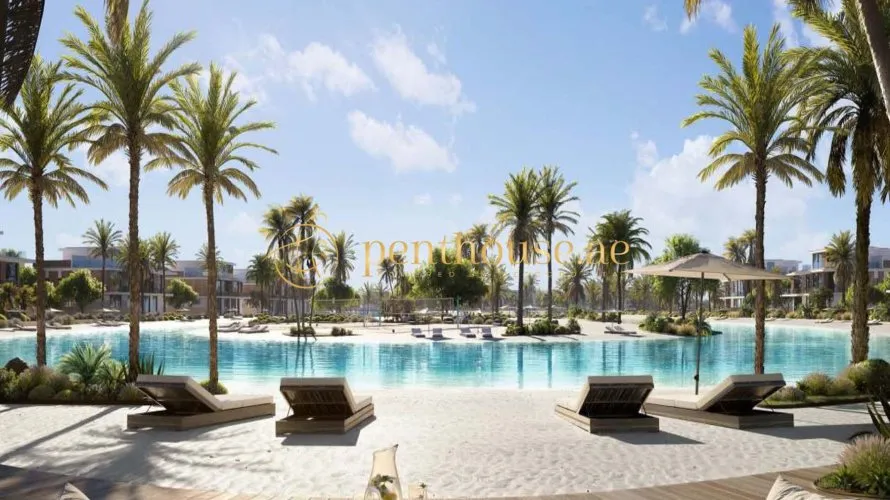 5 bedrooms villa for sale , District One, Mohammed Bin Rashid City, Dubai, UAE No. 1265 № 15