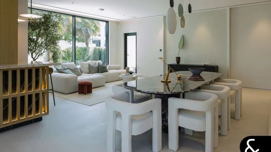 7 bedrooms villa for sale , Jumeirah Golf Estates, Dubai, UAE No. 1324 № 6