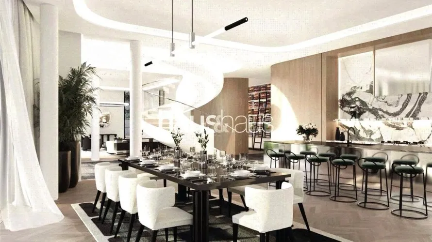 6 bedrooms villa for sale , Nadd Al Sheba, Dubai, UAE No. 776 № 4