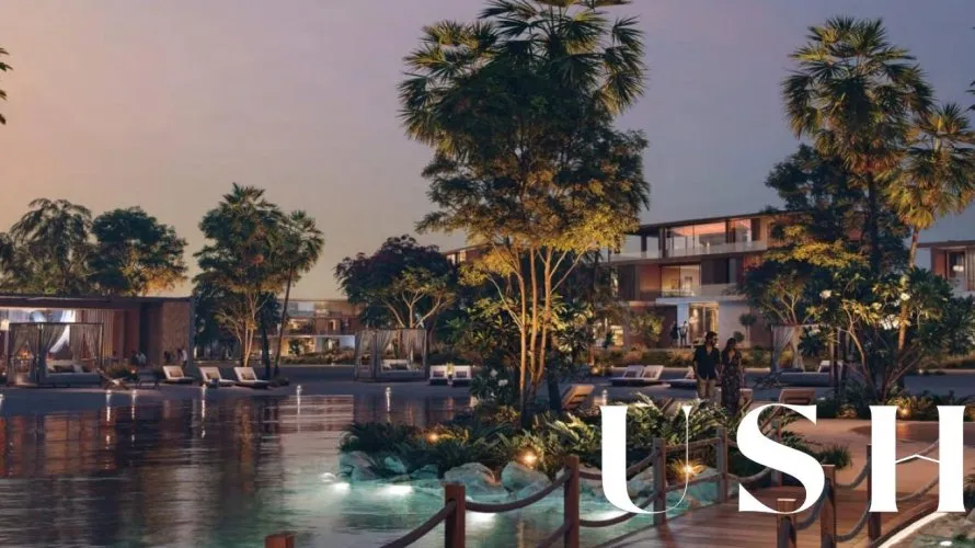 6 bedrooms villa for sale , Dubai Land, Dubai, UAE No. 734 № 3