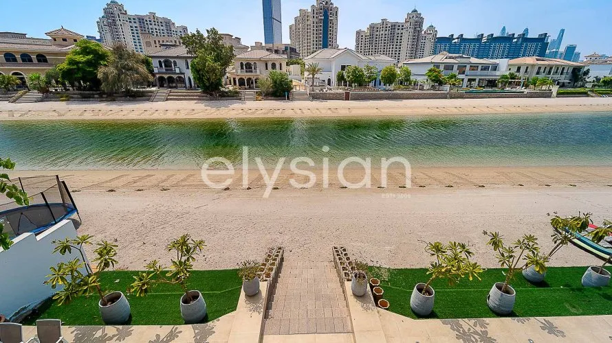 3 bedrooms villa for sale , Garden Homes, Palm Jumeirah, Dubai, UAE No. 638 № 8