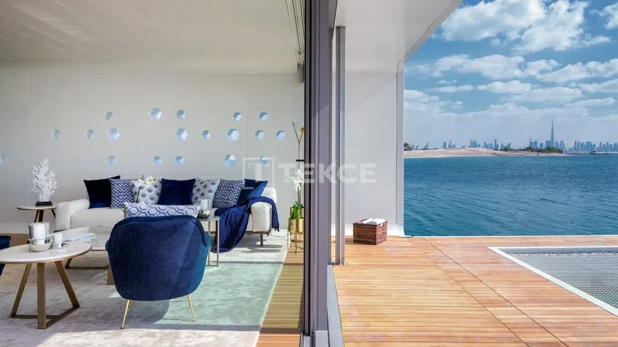 2 bedrooms villa for sale , The World Islands, Dubai, UAE No. 303 № 10