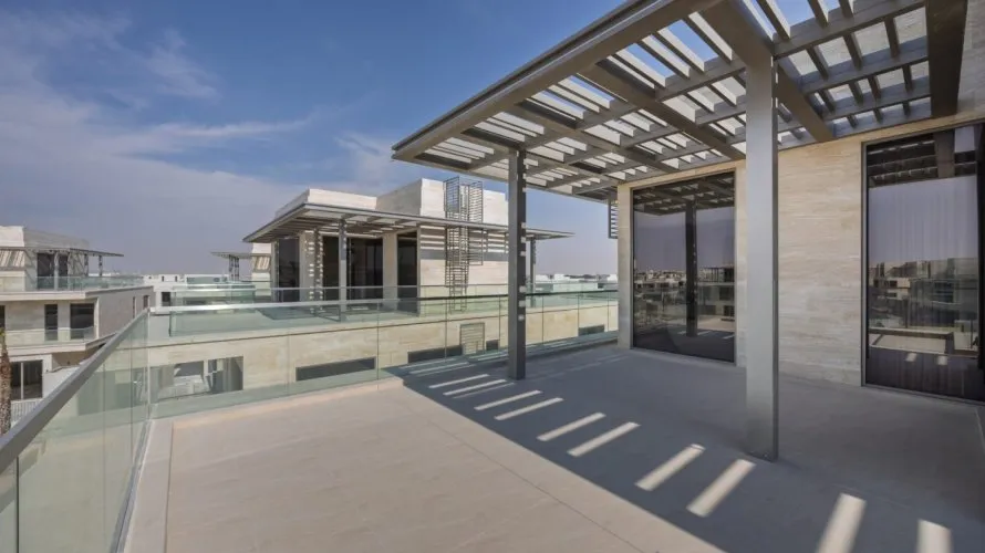 5 bedrooms villa for sale , Dubai South (Dubai World Central), Dubai, UAE No. 1445 № 4