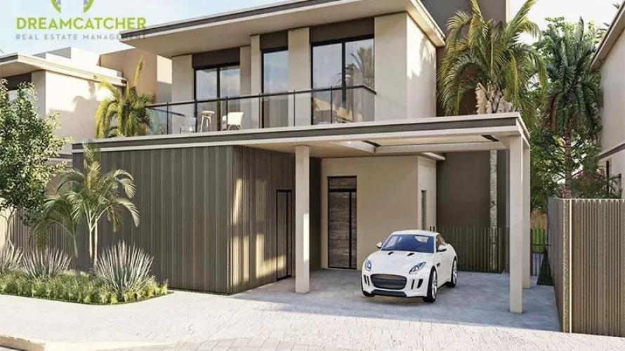 5 bedrooms villa for sale , Al Hamra Village, Ras Al Khaimah, UAE No. 653 № 8