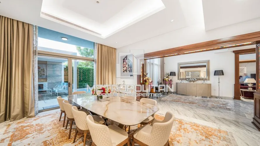 5 bedrooms villa for sale , District One, Mohammed Bin Rashid City, Dubai, UAE No. 1230 № 3