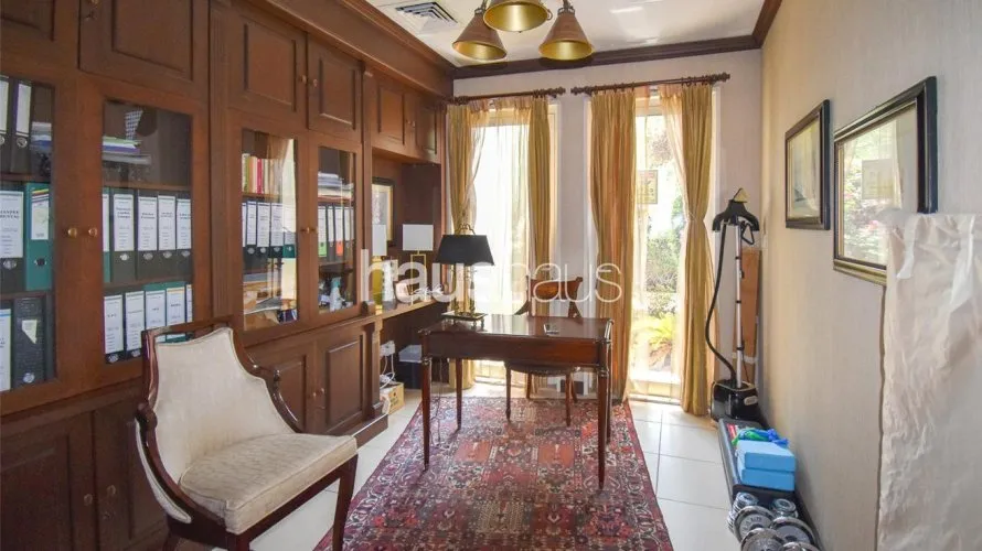 5 bedrooms villa for sale , Arabian Ranches, Dubai, UAE No. 805 № 4