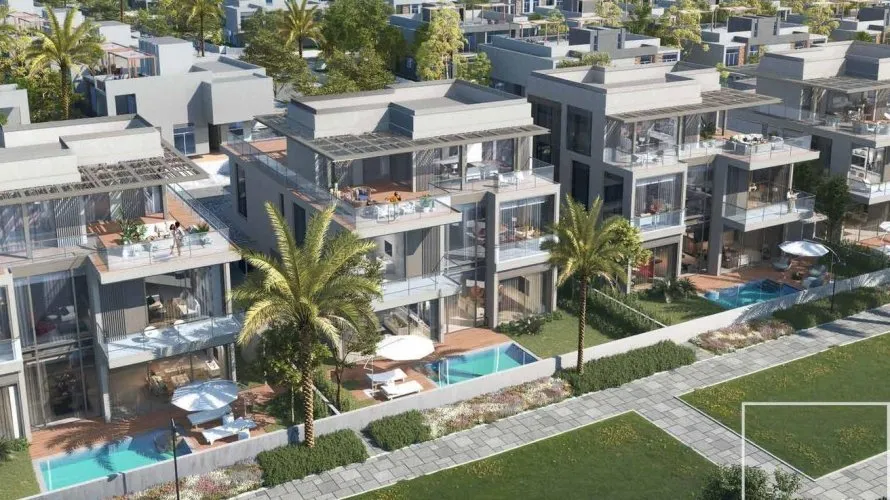 7 bedrooms villa for sale , Dubai South (Dubai World Central), Dubai, UAE No. 1467 № 25