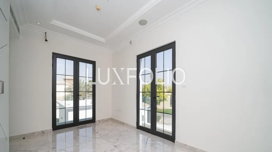 6 bedrooms villa for sale , Jumeirah Golf Estates, Dubai, UAE No. 839 № 22