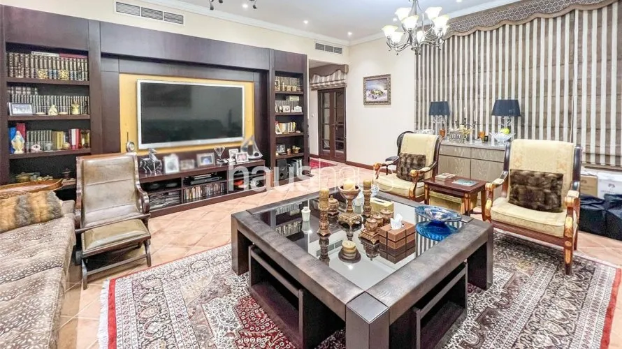 6 bedrooms villa for sale , The Villa, Dubai, UAE No. 766 № 15