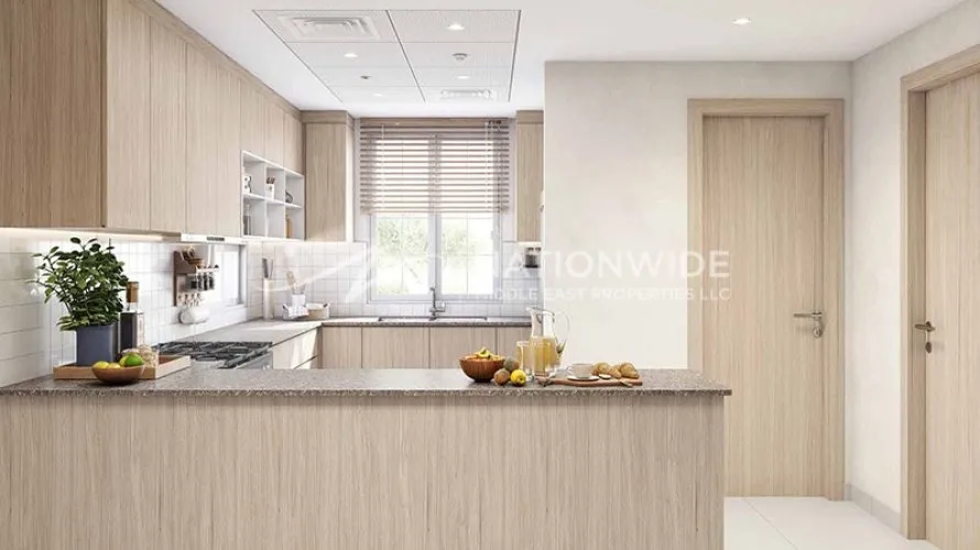 3 bedrooms villa for sale , Abu Dhabi, UAE No. 878 № 5