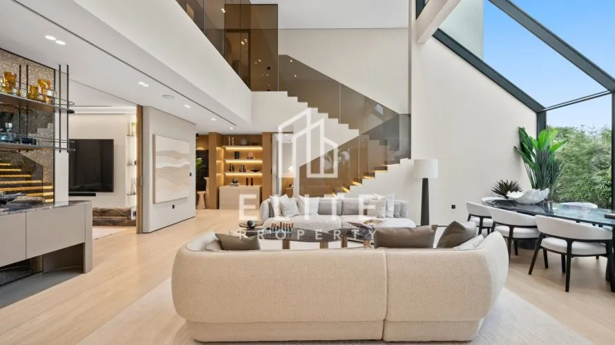 5 bedrooms villa for sale , Dubai, UAE No. 1506 № 14