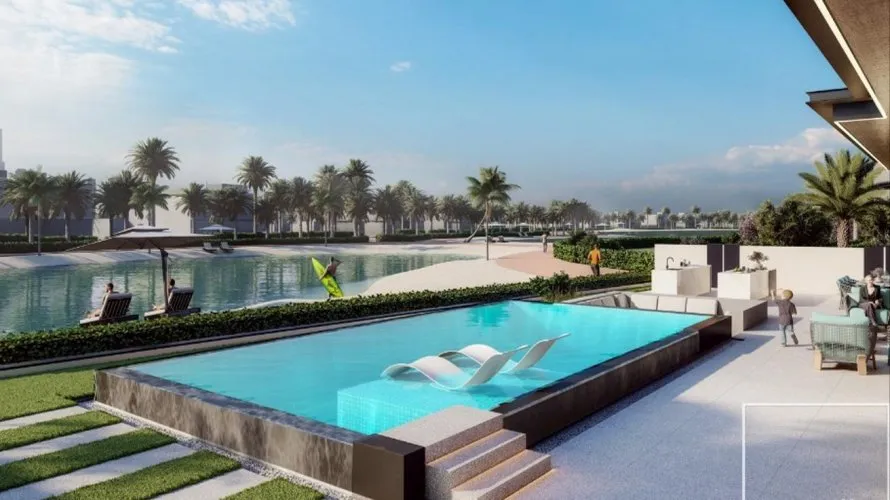 5 bedrooms villa for sale , District 11, Mohammed Bin Rashid City, Dubai, UAE No. 1498 № 6