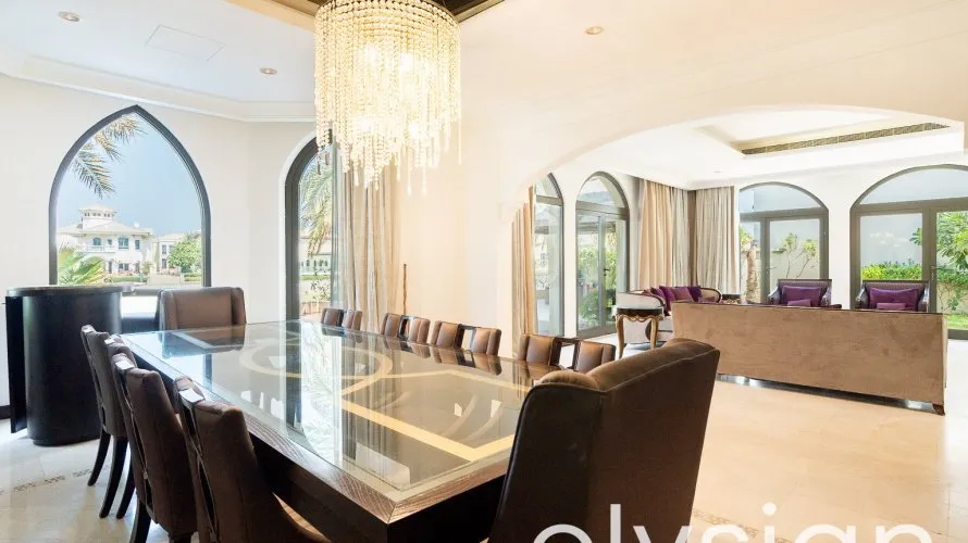 4 bedrooms villa for sale , Garden Homes, Palm Jumeirah, Dubai, UAE No. 640 № 16