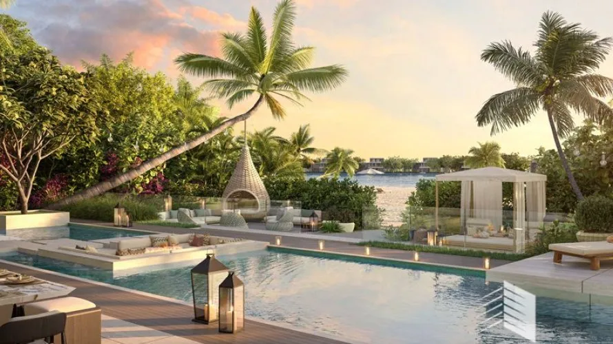 5 bedrooms villa for sale , Tilal Al Ghaf, Dubai, UAE No. 244 № 7