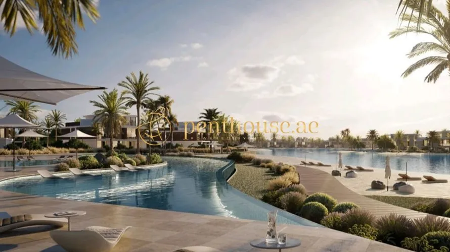 5 bedrooms villa for sale , District One, Mohammed Bin Rashid City, Dubai, UAE No. 1255 № 3