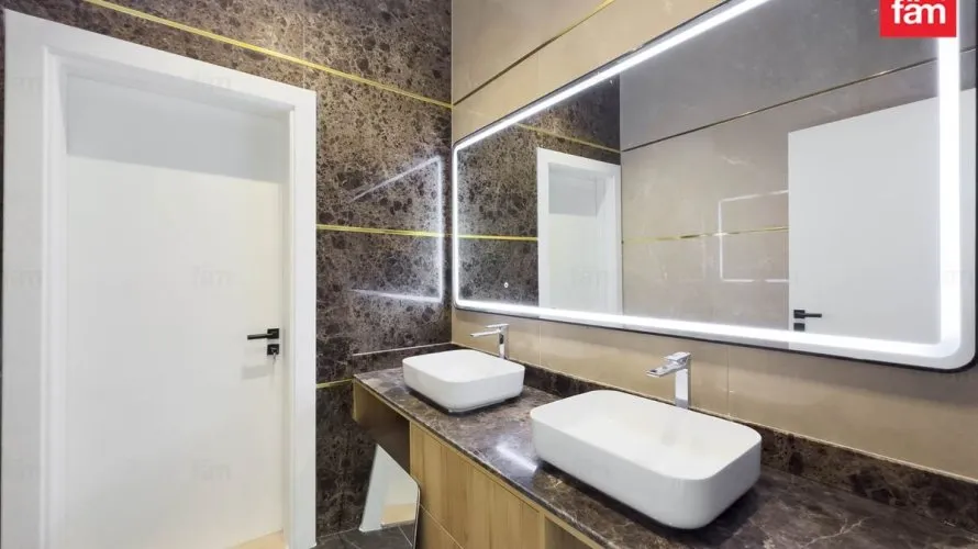 6 bedrooms villa for sale , Dubai, UAE No. 1627 № 19