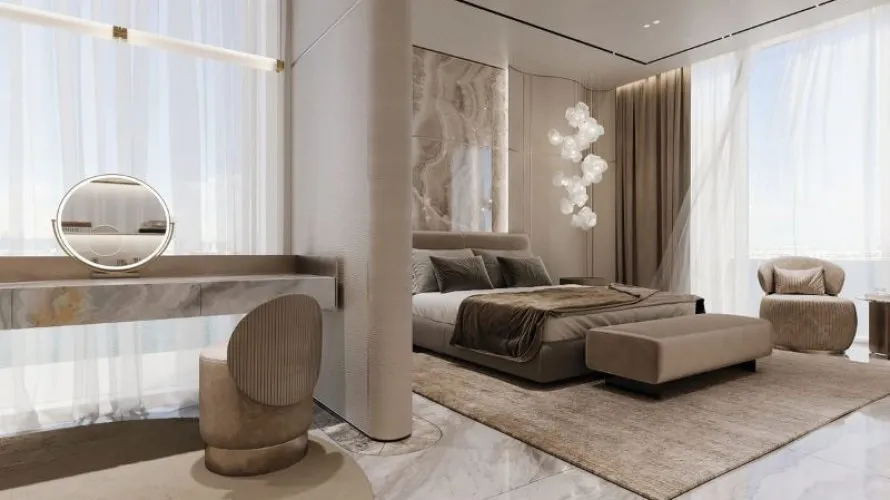 6 bedrooms villa for sale , Dubai South (Dubai World Central), Dubai, UAE No. 1004 № 3