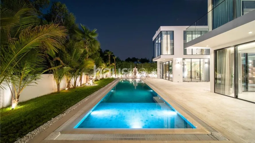 4 bedrooms villa for sale , Al Barari, Dubai, UAE No. 765 № 11