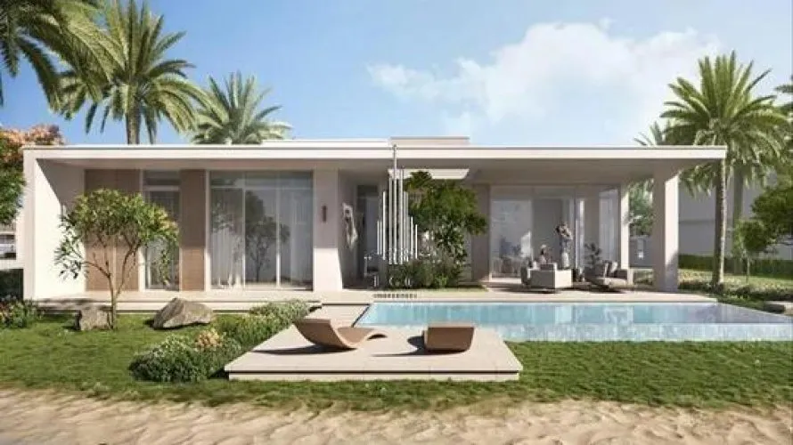 6 bedrooms villa for sale , Abu Dhabi, UAE No. 519 № 19